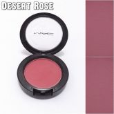 Blush DESERT ROSE Mac