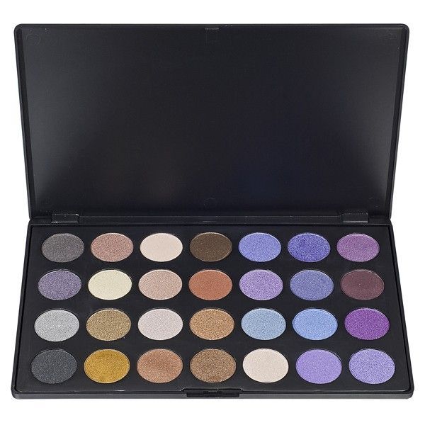 Paleta 28 Cores Ultra Shimmer