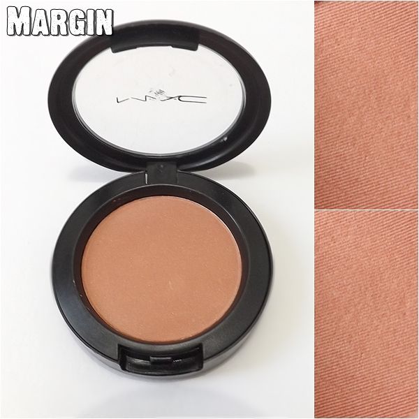 Blush MARGIN Mac