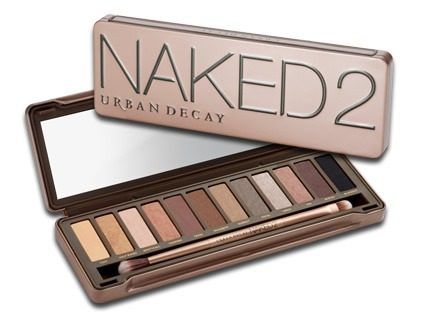 Paleta Naked 2 - Réplica