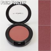 Blush PLUM FOOLERY Mac