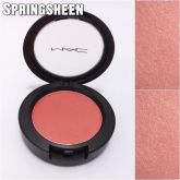 Blush SPRINGSHEEN Mac