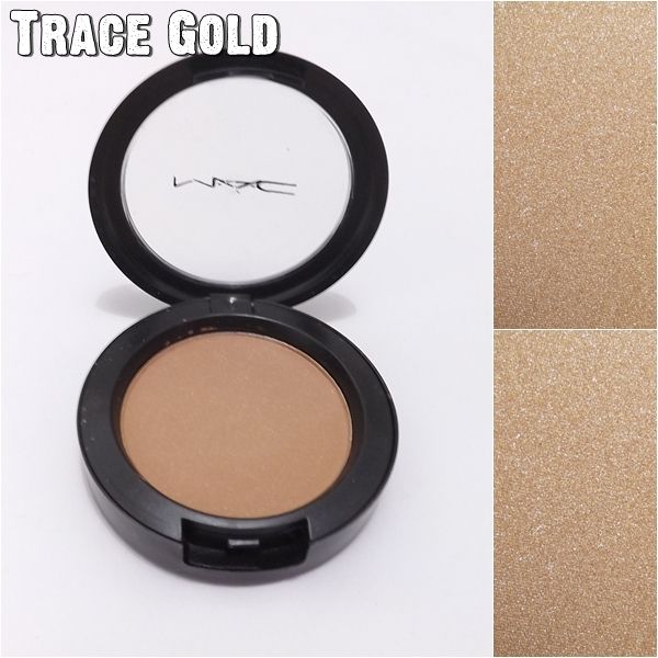 Blush TRACE GOLD Mac